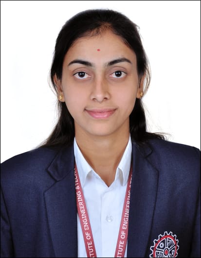 NANDINI B V