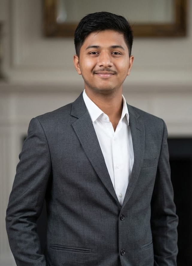 Mr. Yash Kiran Gujar