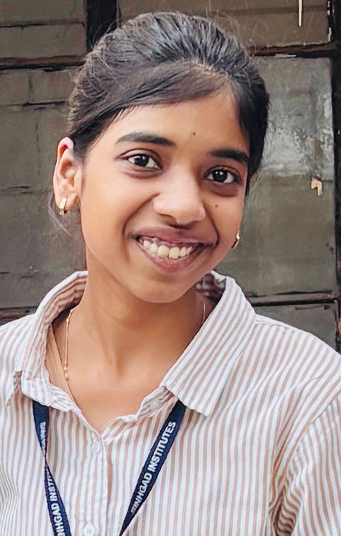 Samiksha Laxmikant Uttarwar