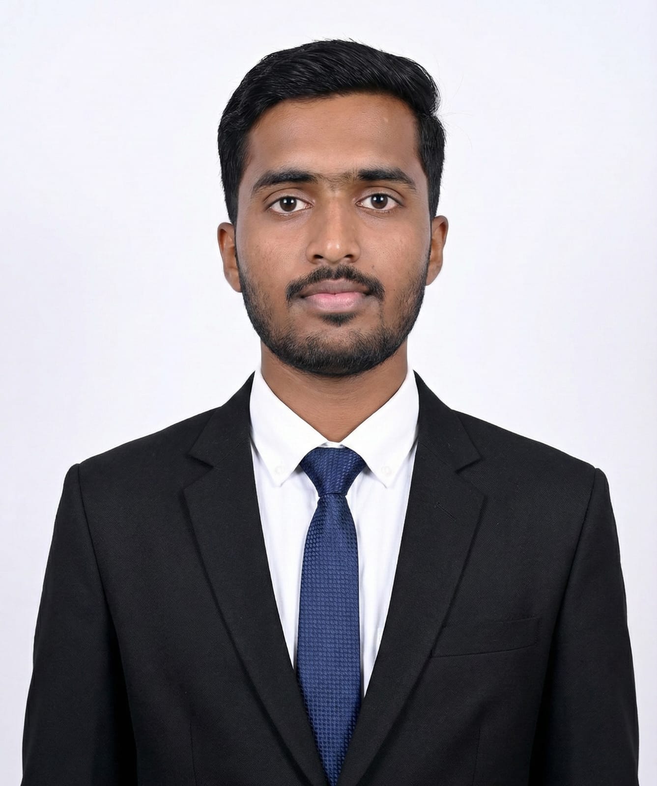 Sanket Maruti Salokhe