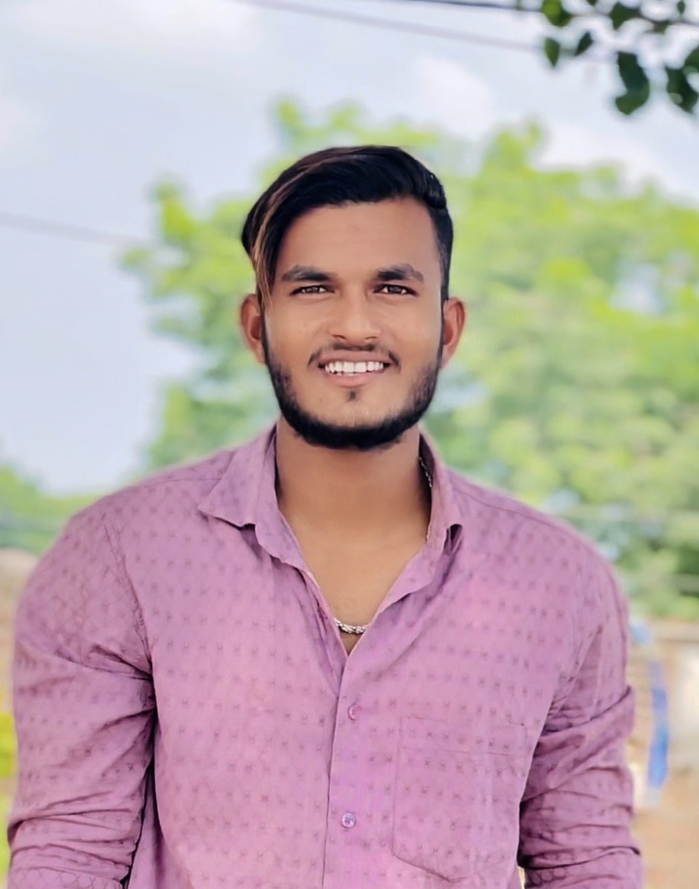 SANGAM SHAMRAV JADHAV
