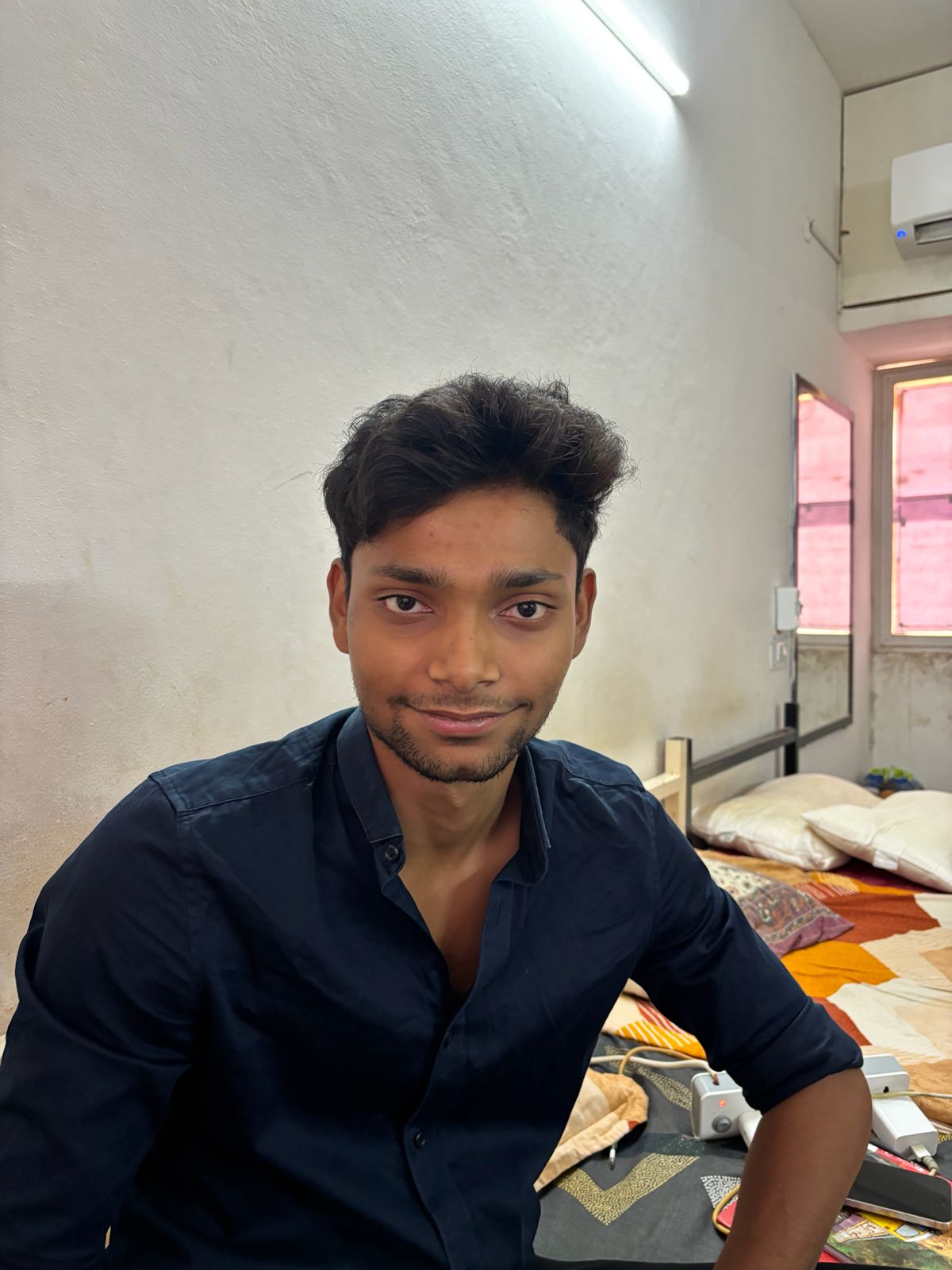 J. Dhruv Jain