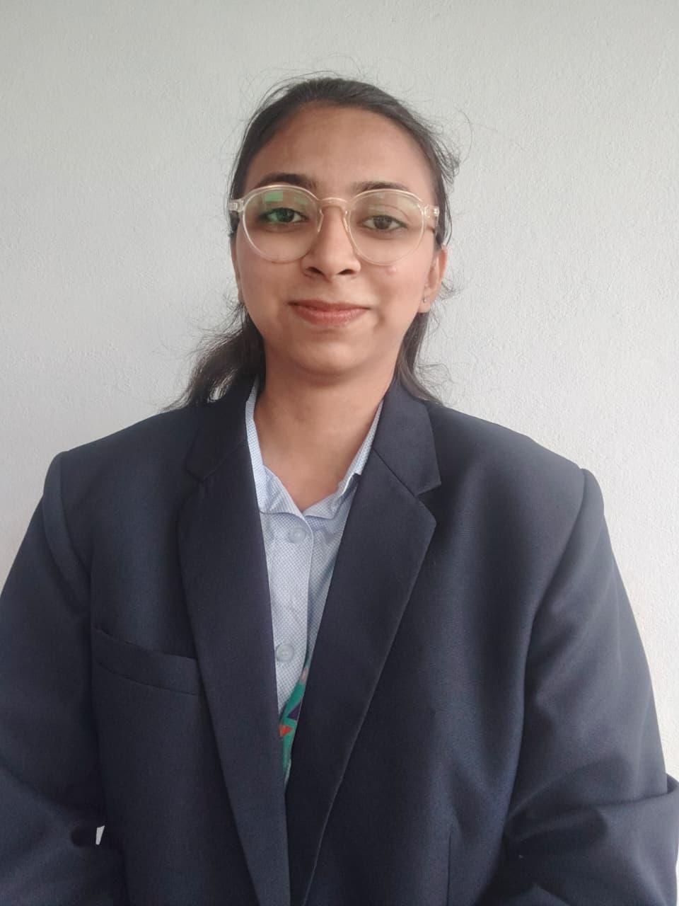 Esha Anilbhai Vachhani