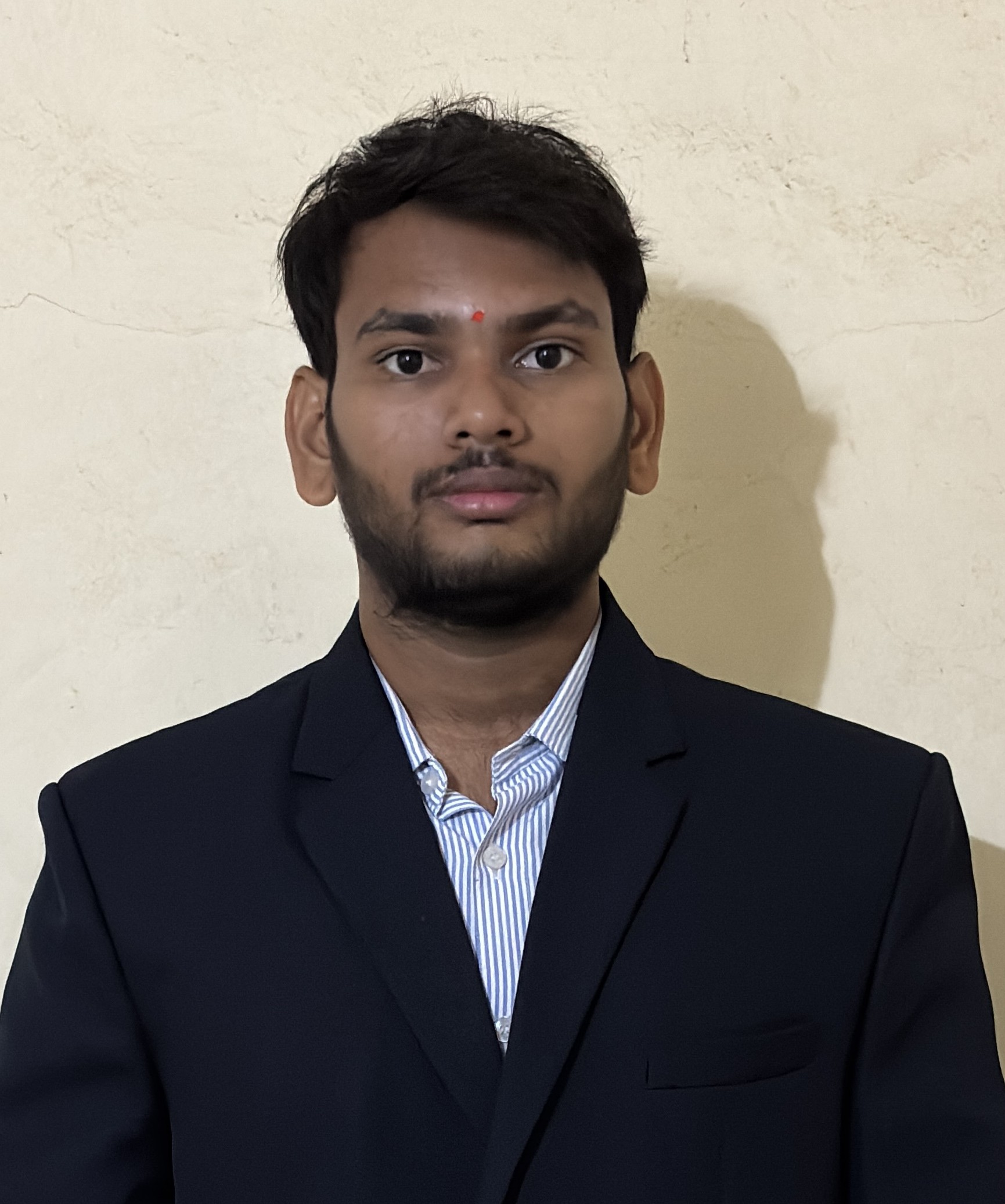 Ishwar Dattatray Kirave