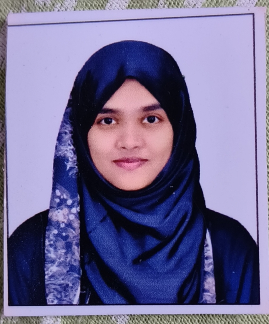SANIYA NAZNEEN