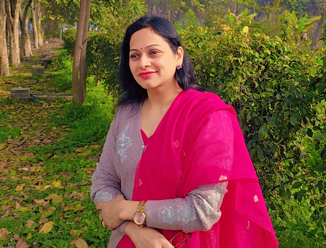 Dr. Nitika Arora