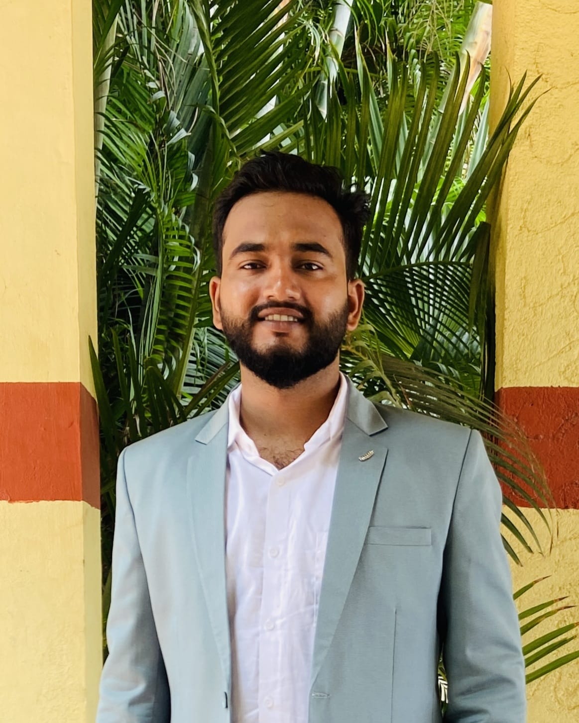 Pravin Nikam