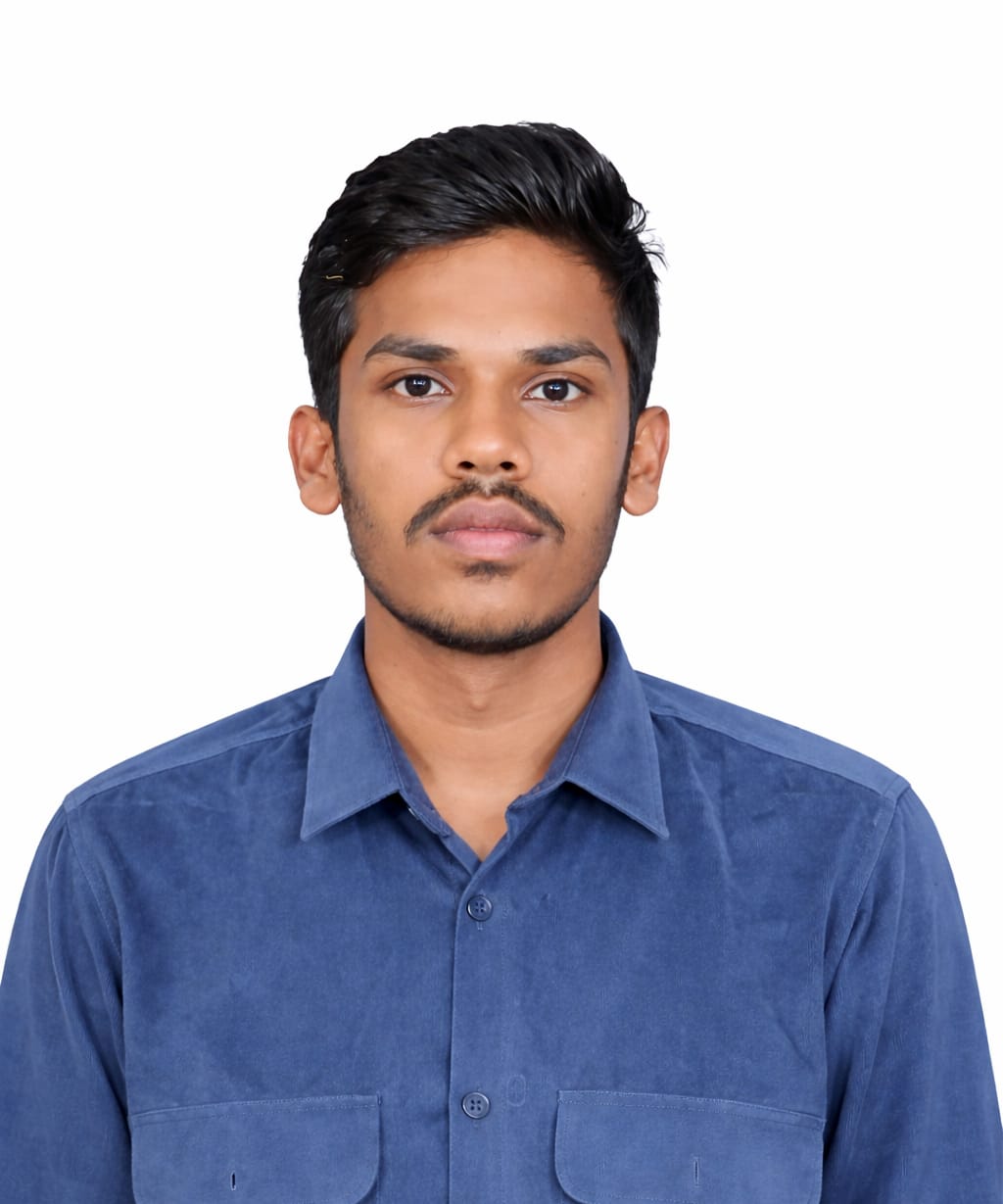 SHAIK MOHAMMAD SYFULLA