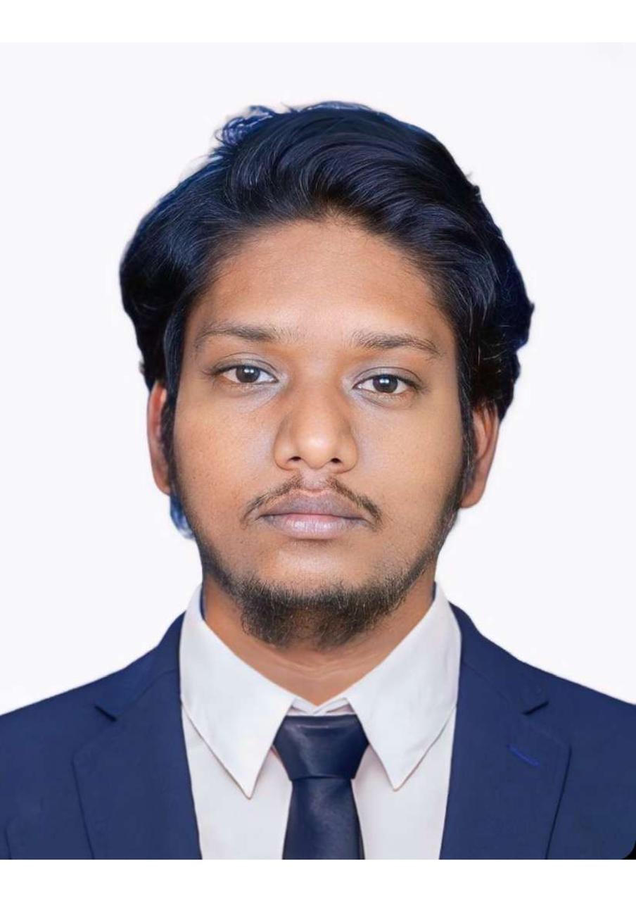 Lingeshwaran R