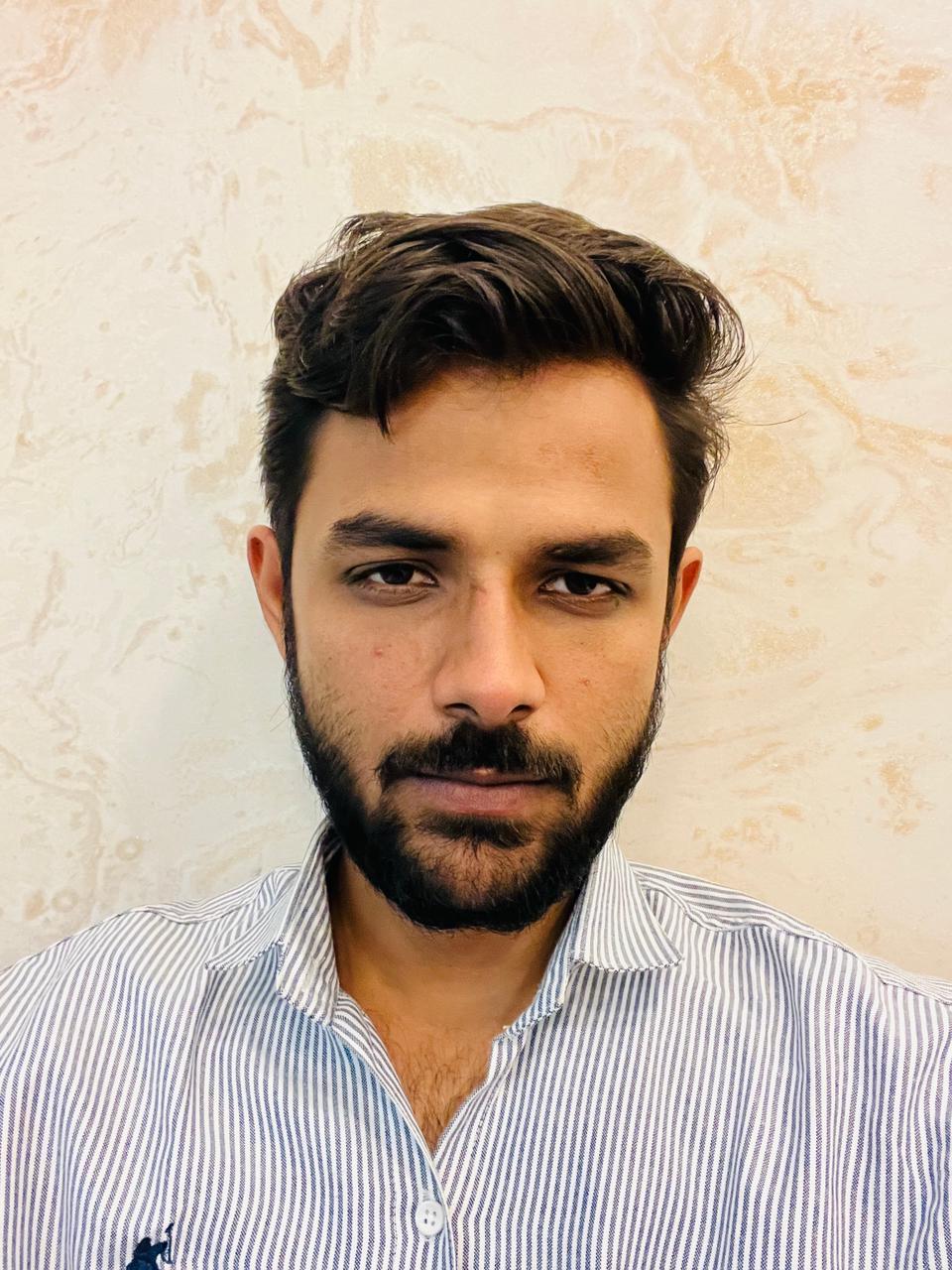 Ayush Chaudhary