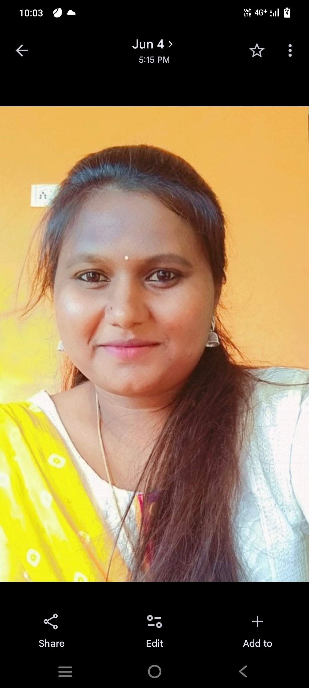 Rajeshwari Peeraji Khandekar