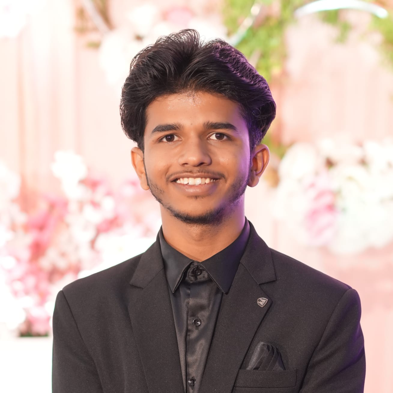 Akash U P