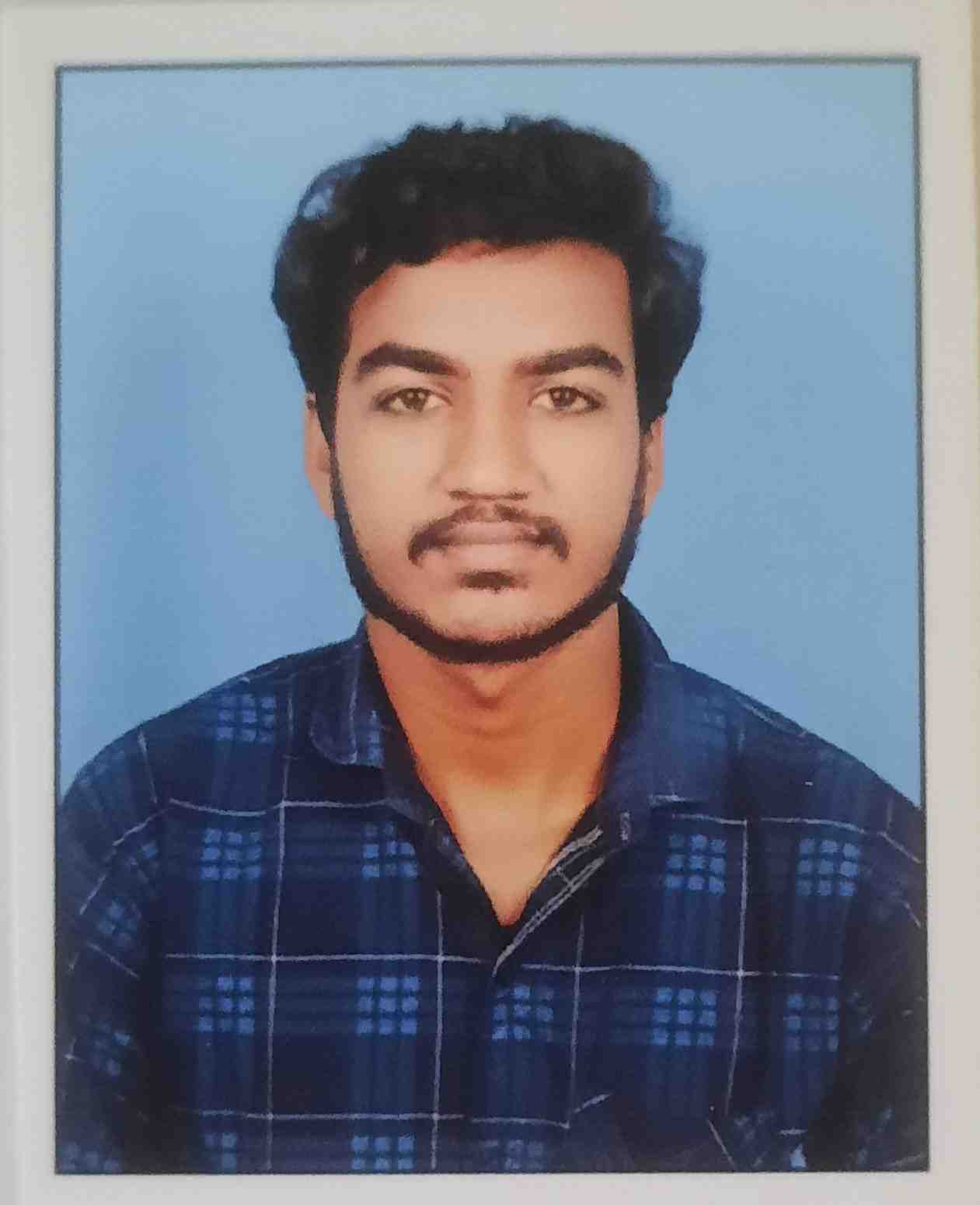 KUDAPA JAI KRISHNA
