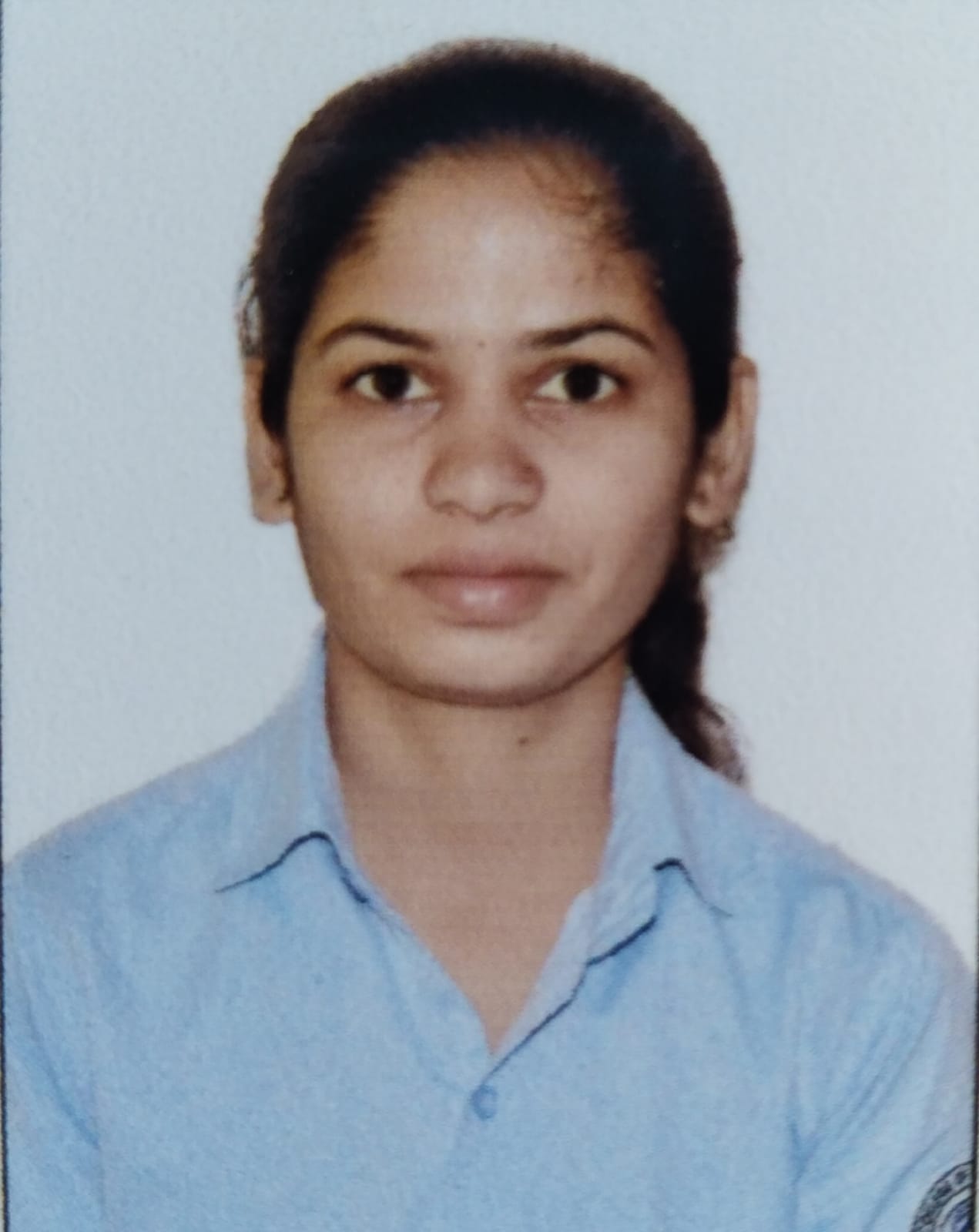 Darekar Apeksha Manohar