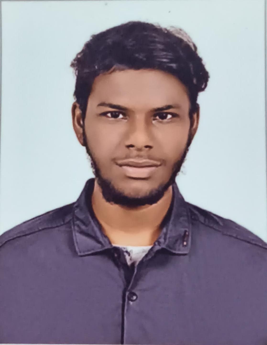 Dinesh Kumar V