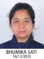 Bhumika sati