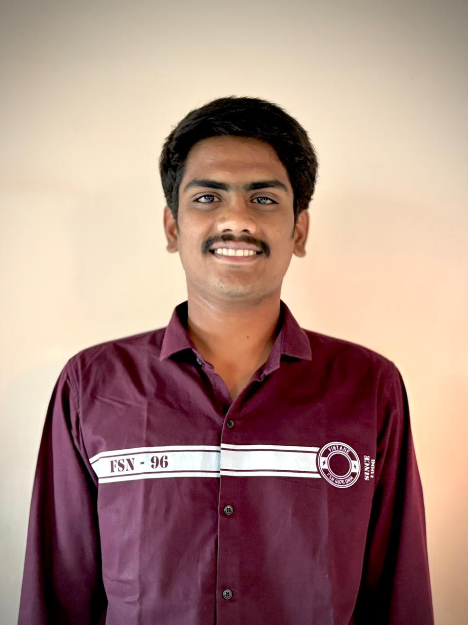 Prathmesh Sushant Shinde