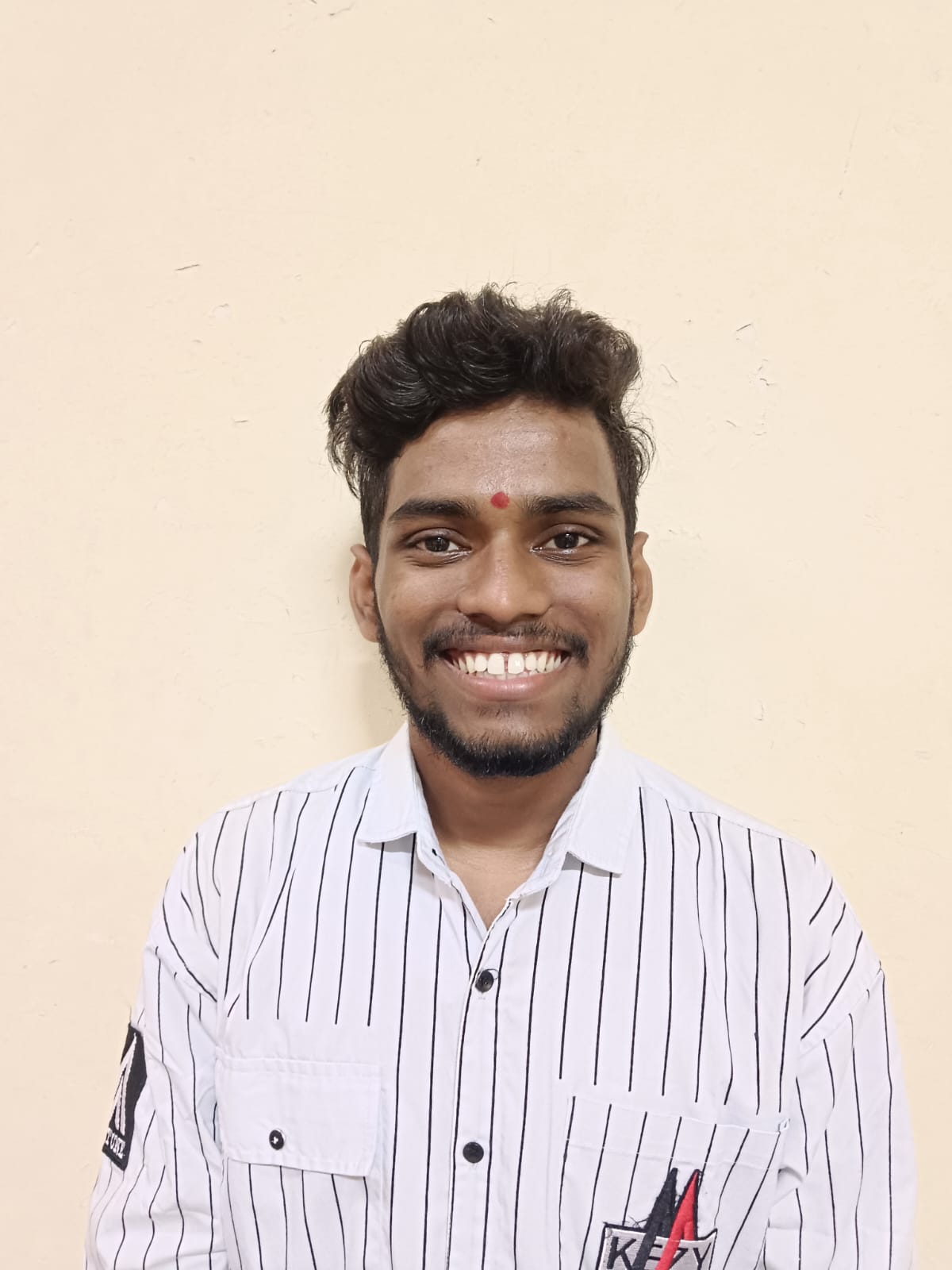 Saish Vilas Kamble