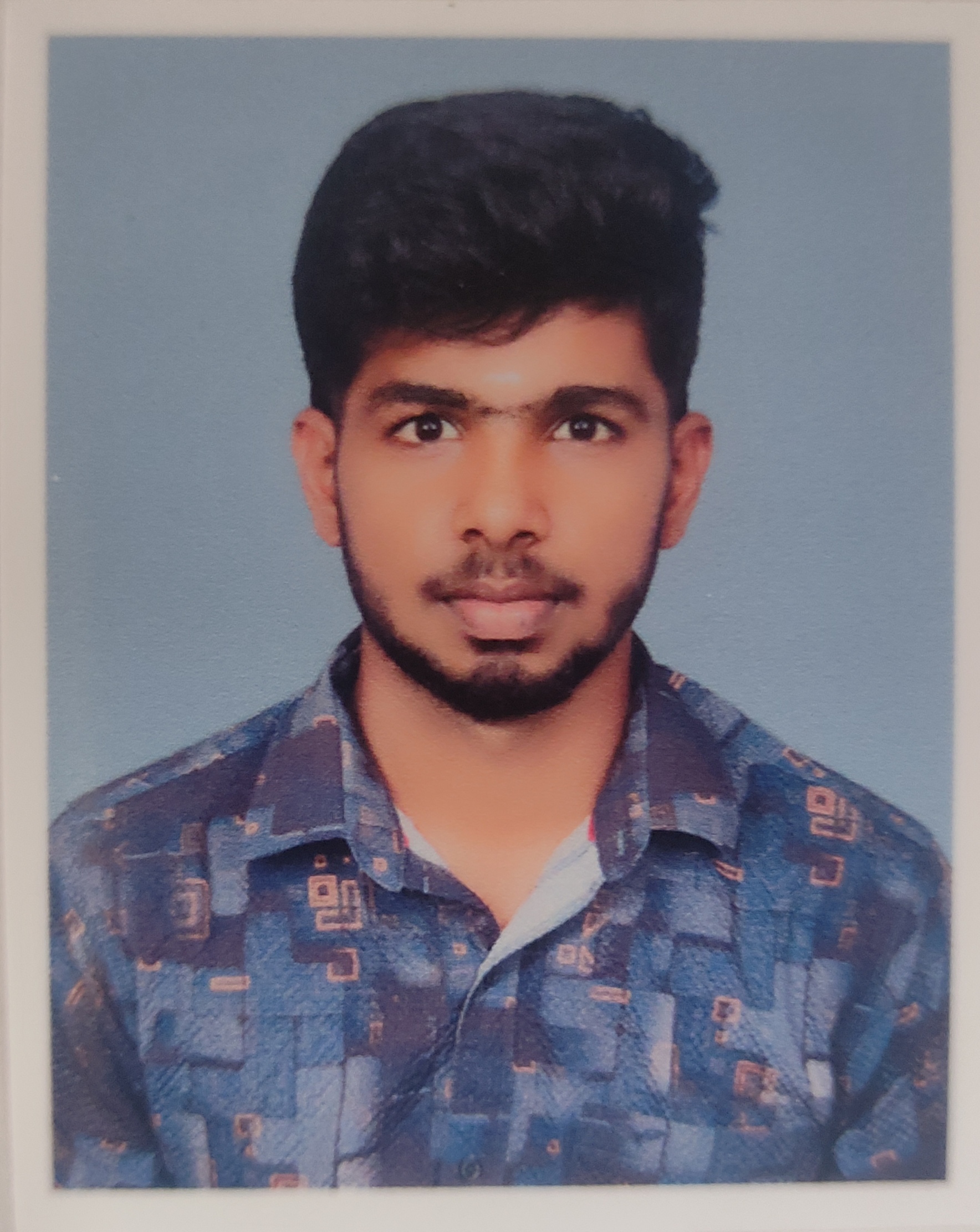 Nishanth. N