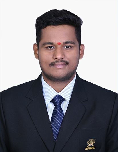 Ved Rajesh Parsharam