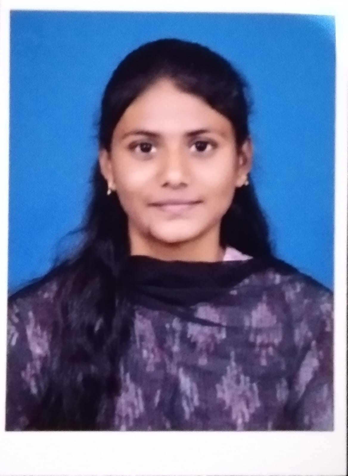 JAYASUDHA R
