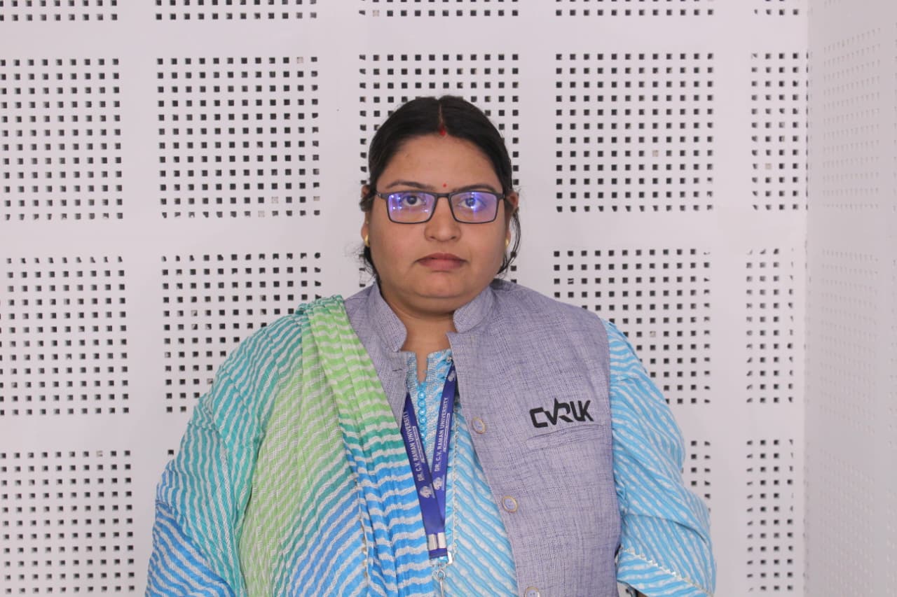 Asst. Prof. Jyoti Gour Verma