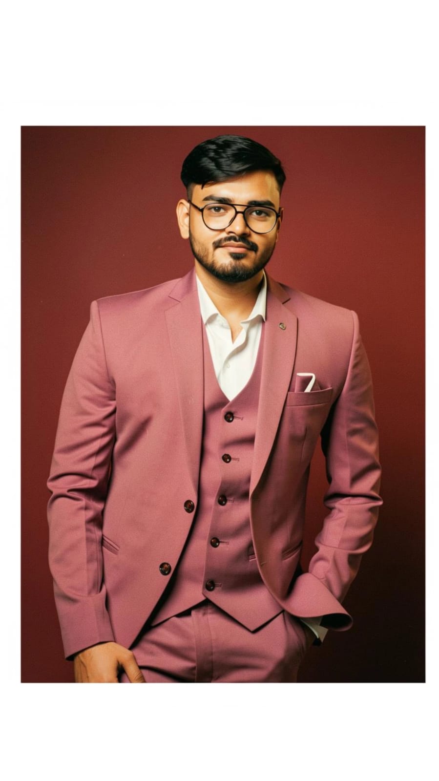 Ujjwal Saxena