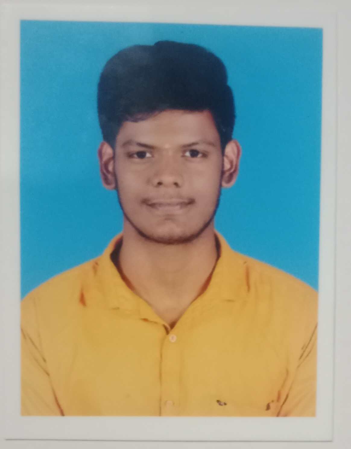 Saravanan A