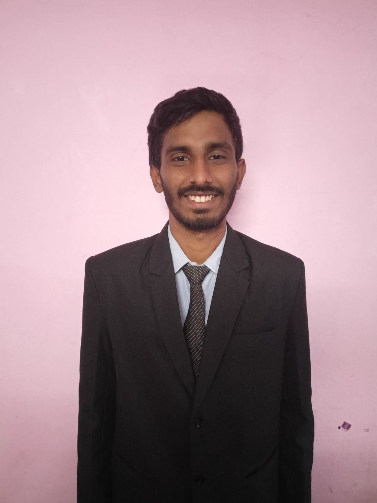 Prafulla Eknath Andhale
