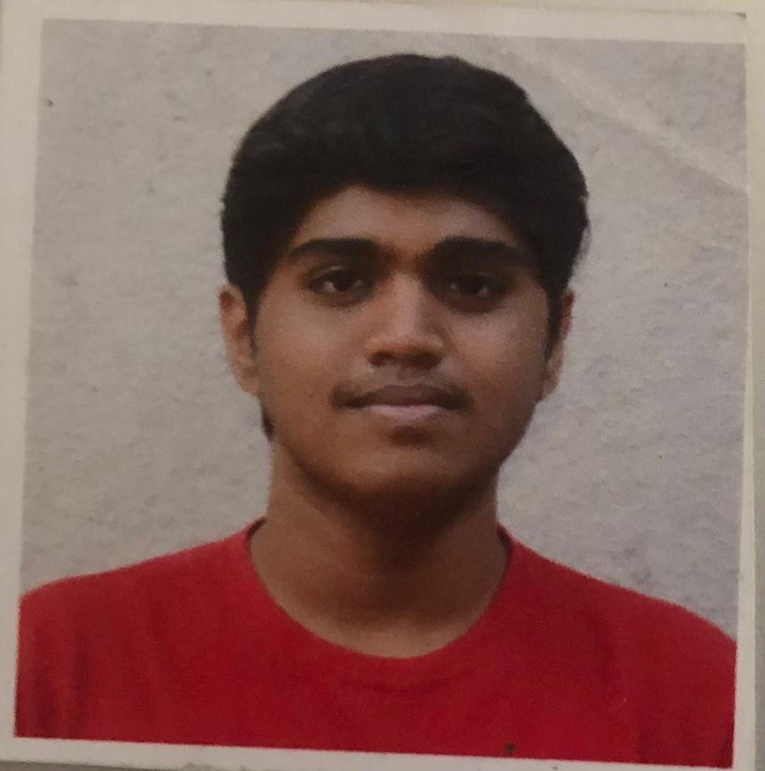 Devesh Mudaliar