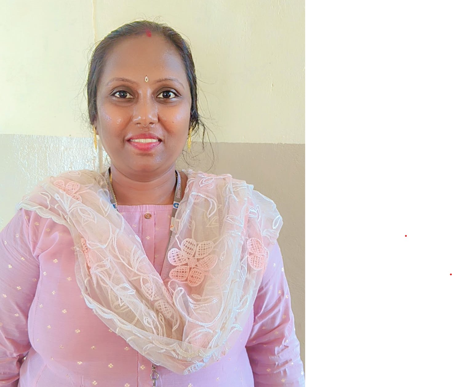Kanithi Santoshi Bharathi