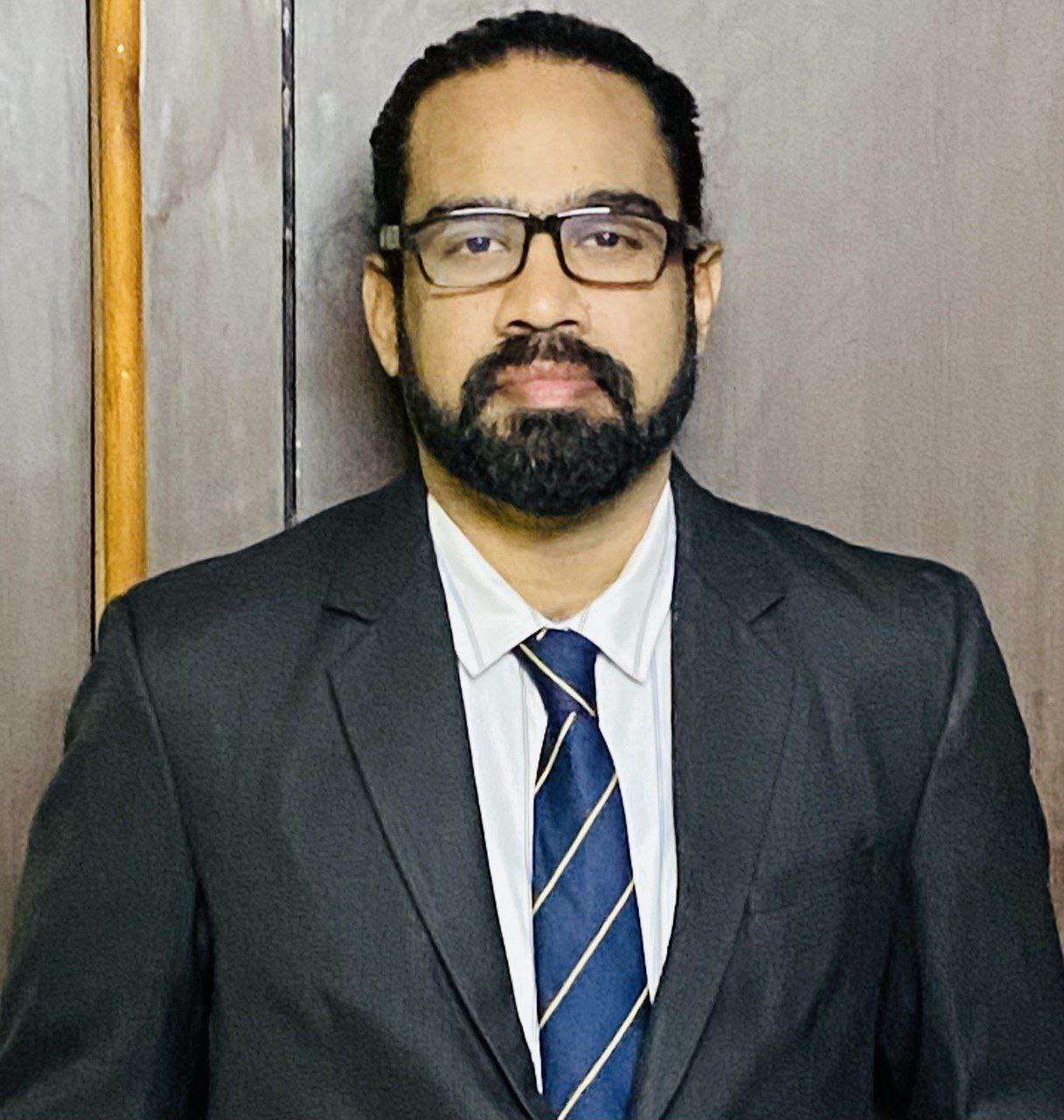 Dr.Kishore kumar Paidikondala