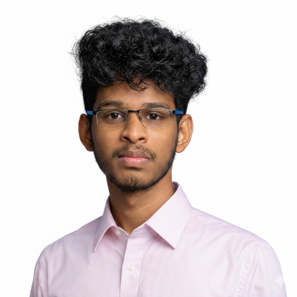 Abishek Kumar P