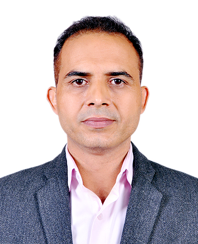 Dr. Mohit Saharan