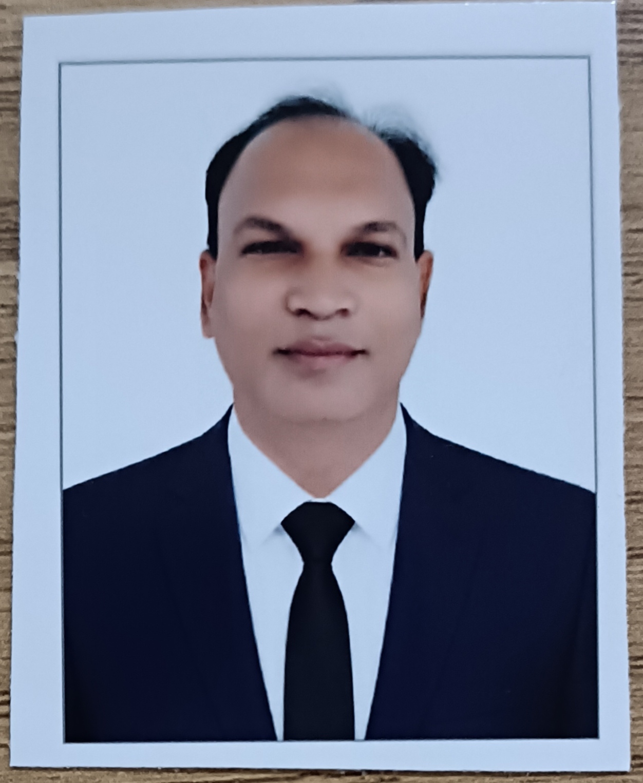 Dr. Shivananda Sahu