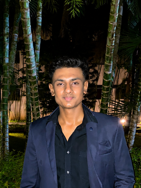 Vedant Joshi