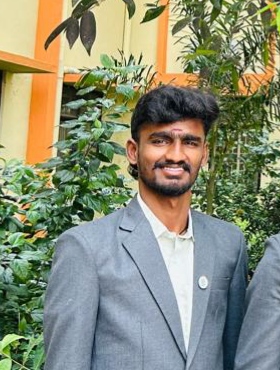 Deepak Rajesh H