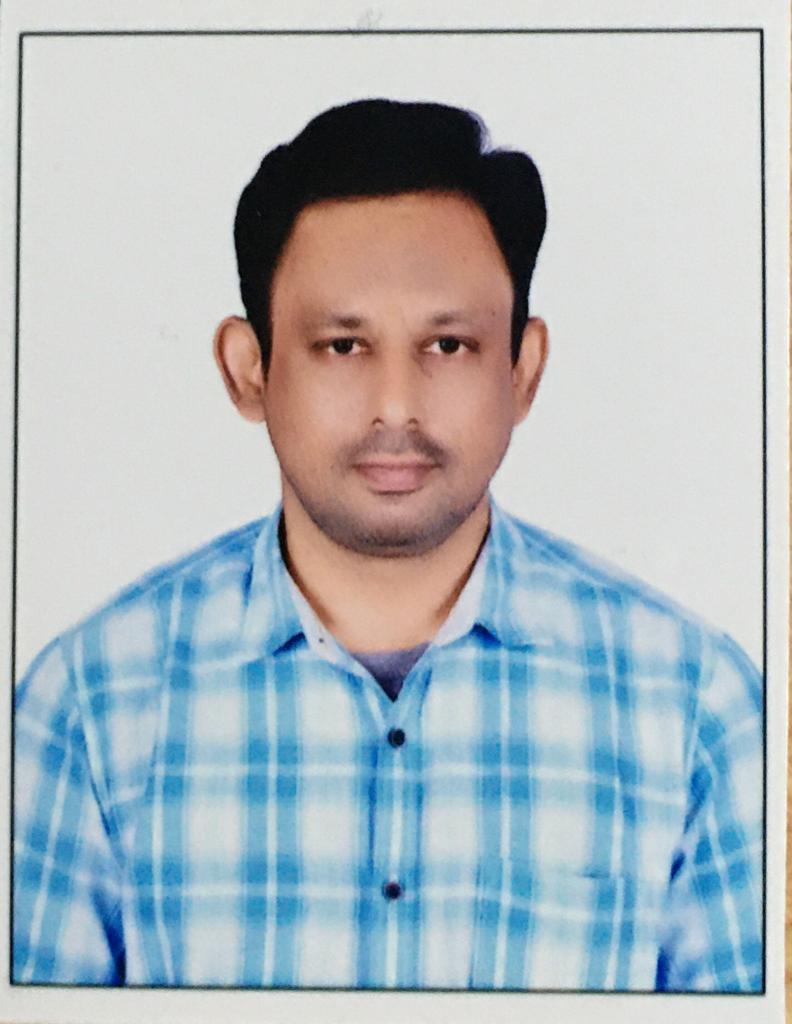 P Lokesh Kumar