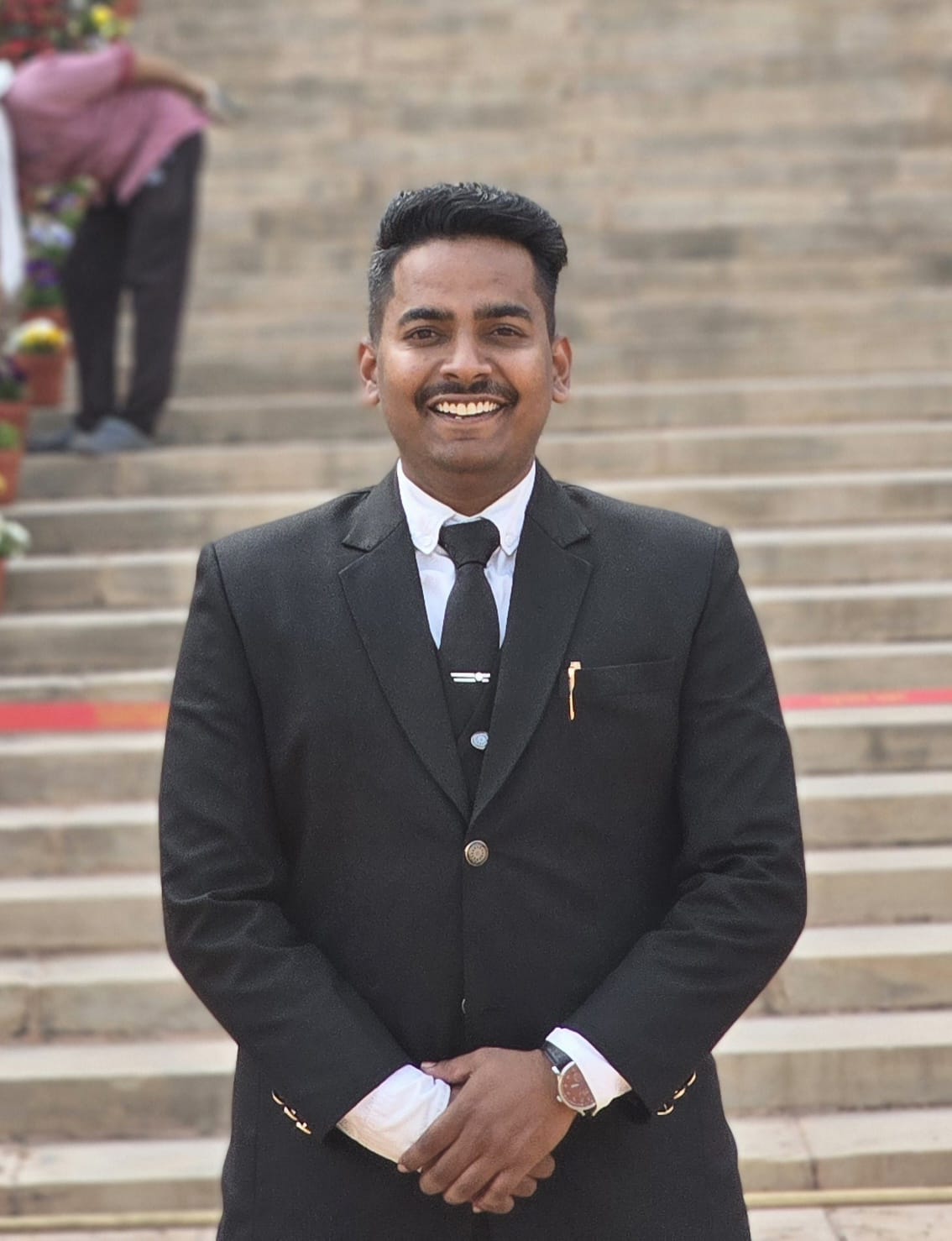 Abhishek k Badiger