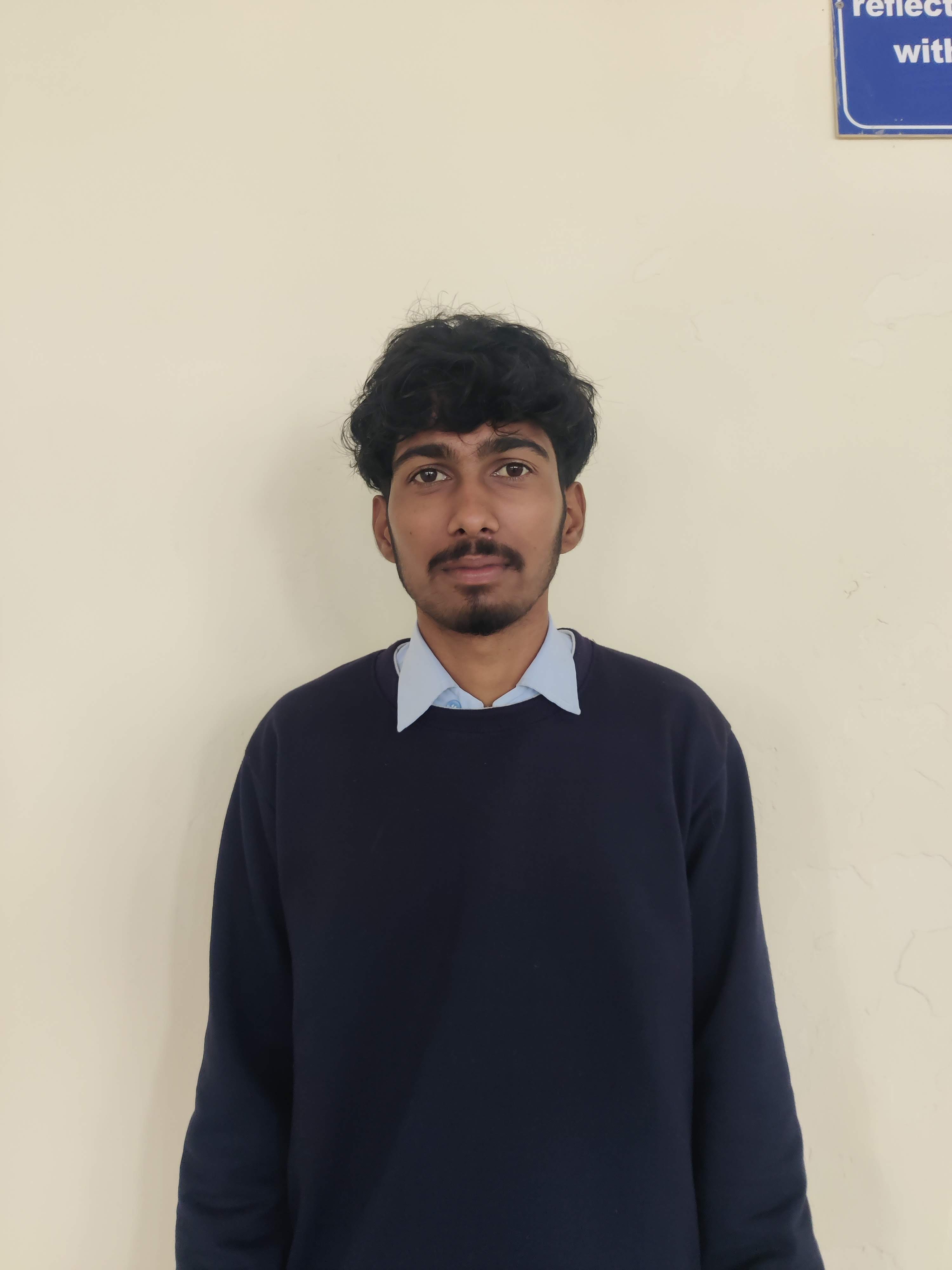 Roshan Rajendra Burke