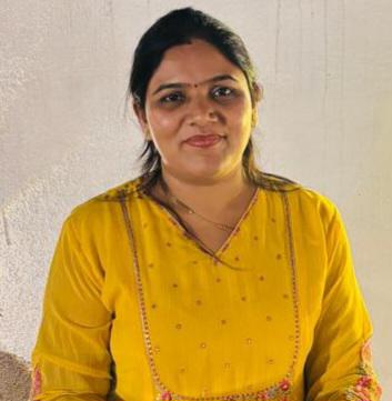 Asst. Prof. Poonam Jitesh Patil