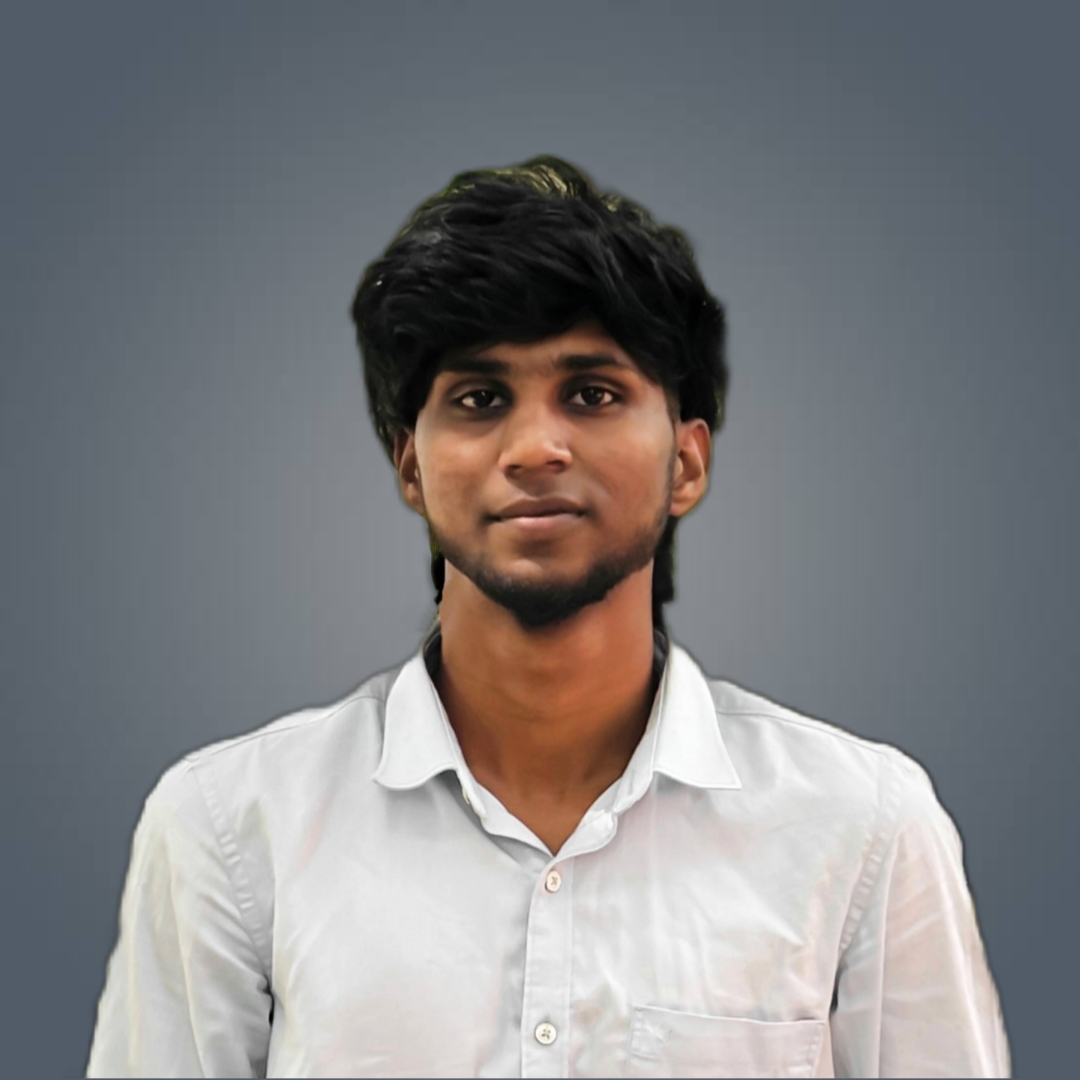 Paul Shajan R