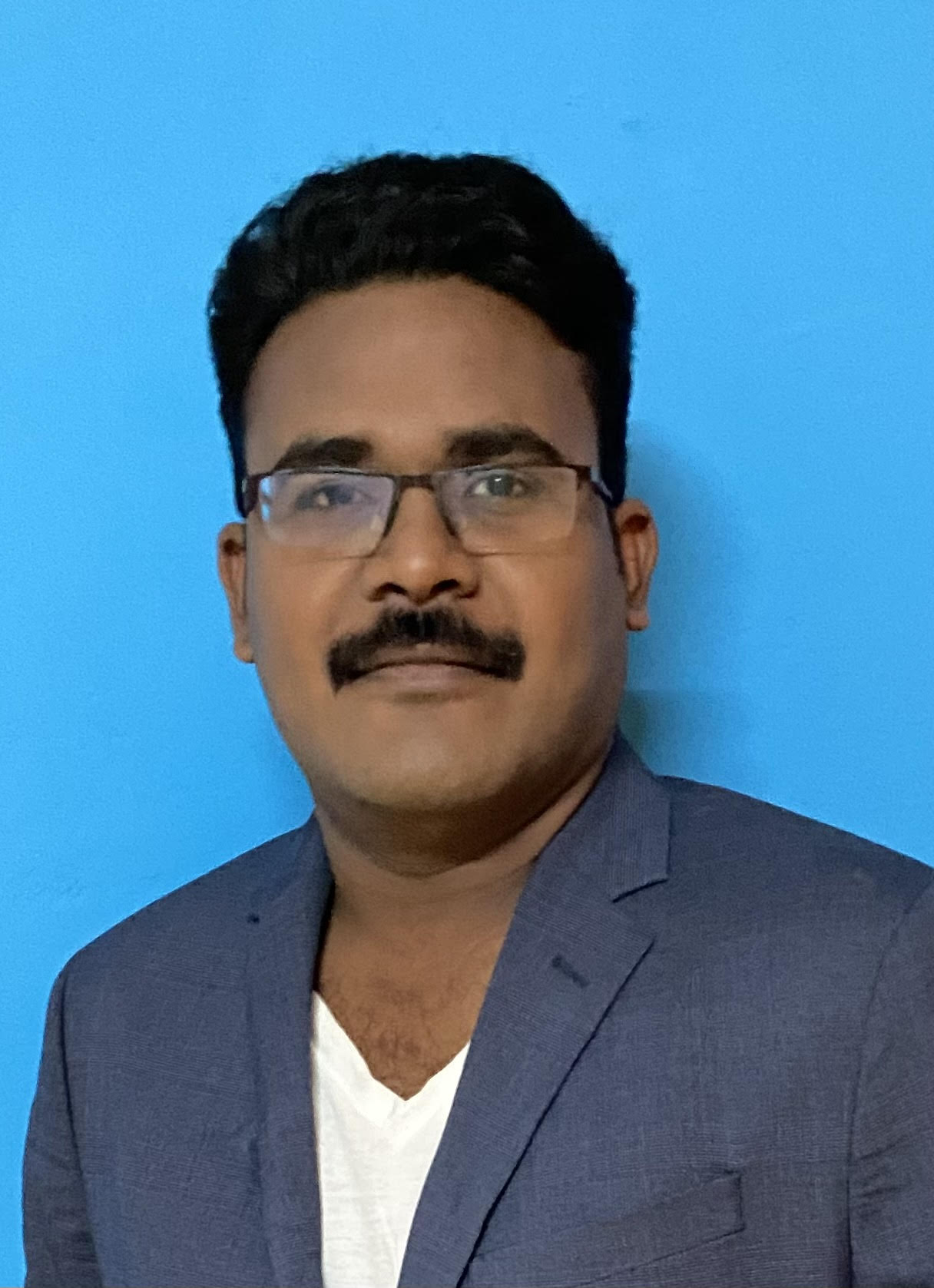 SURESH B