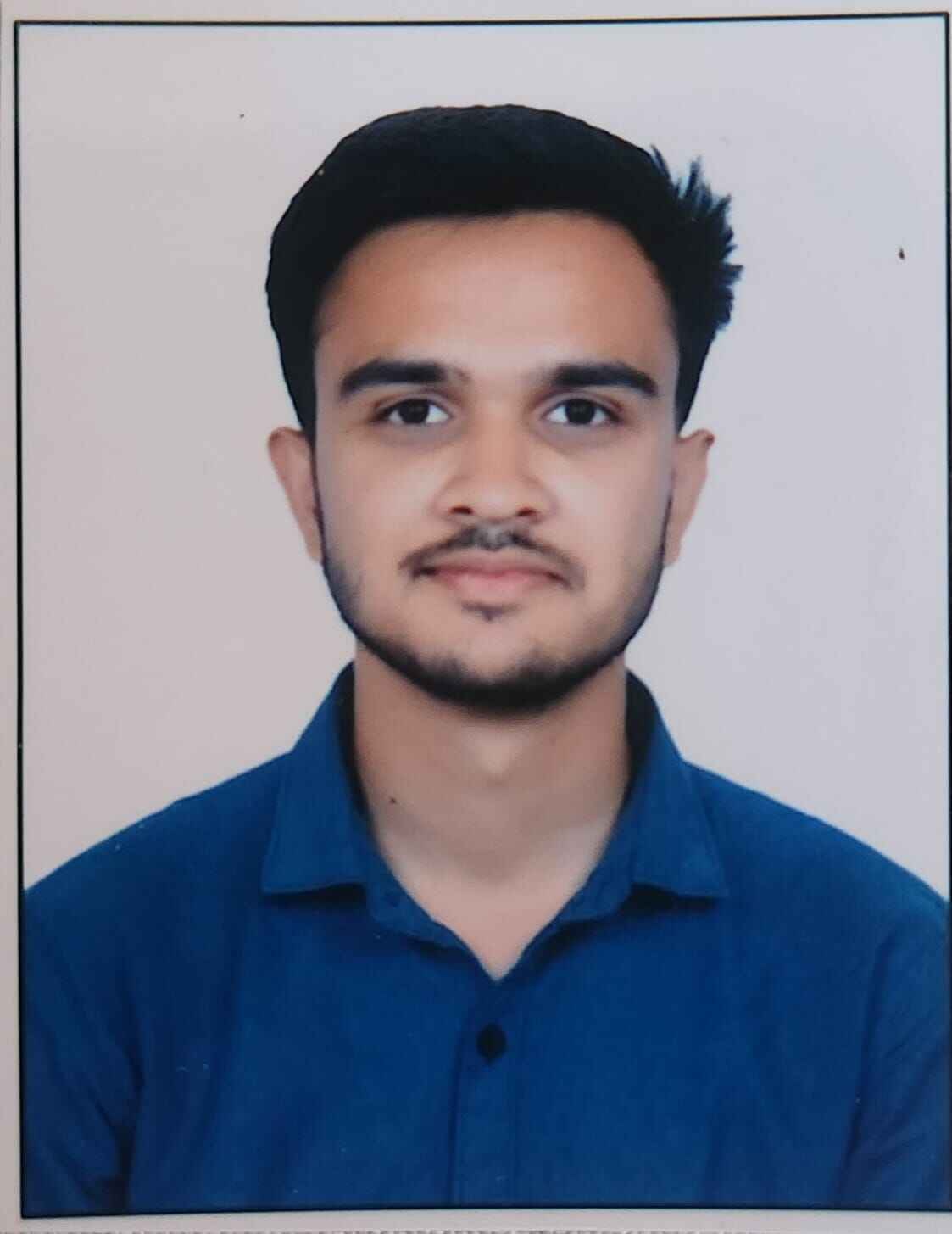 Arya Santosh Bhujbal