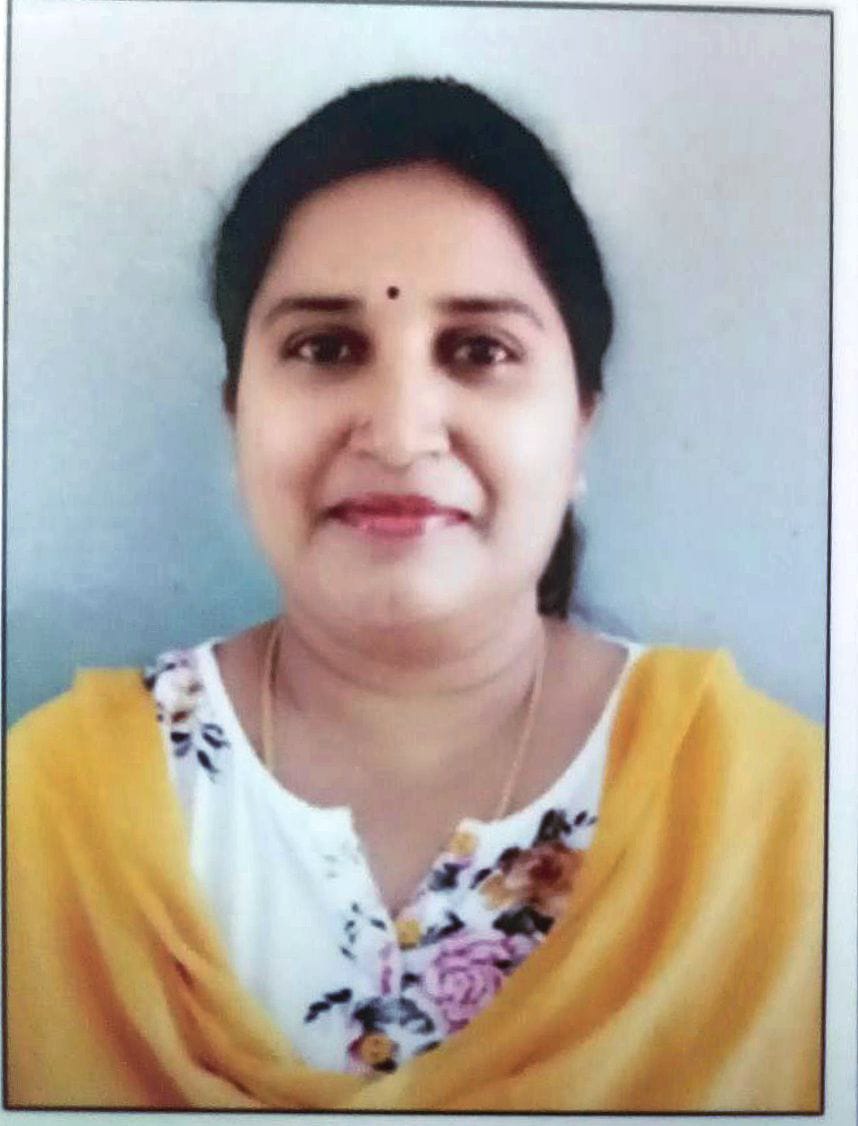 Dr.S.Jhansi Rani