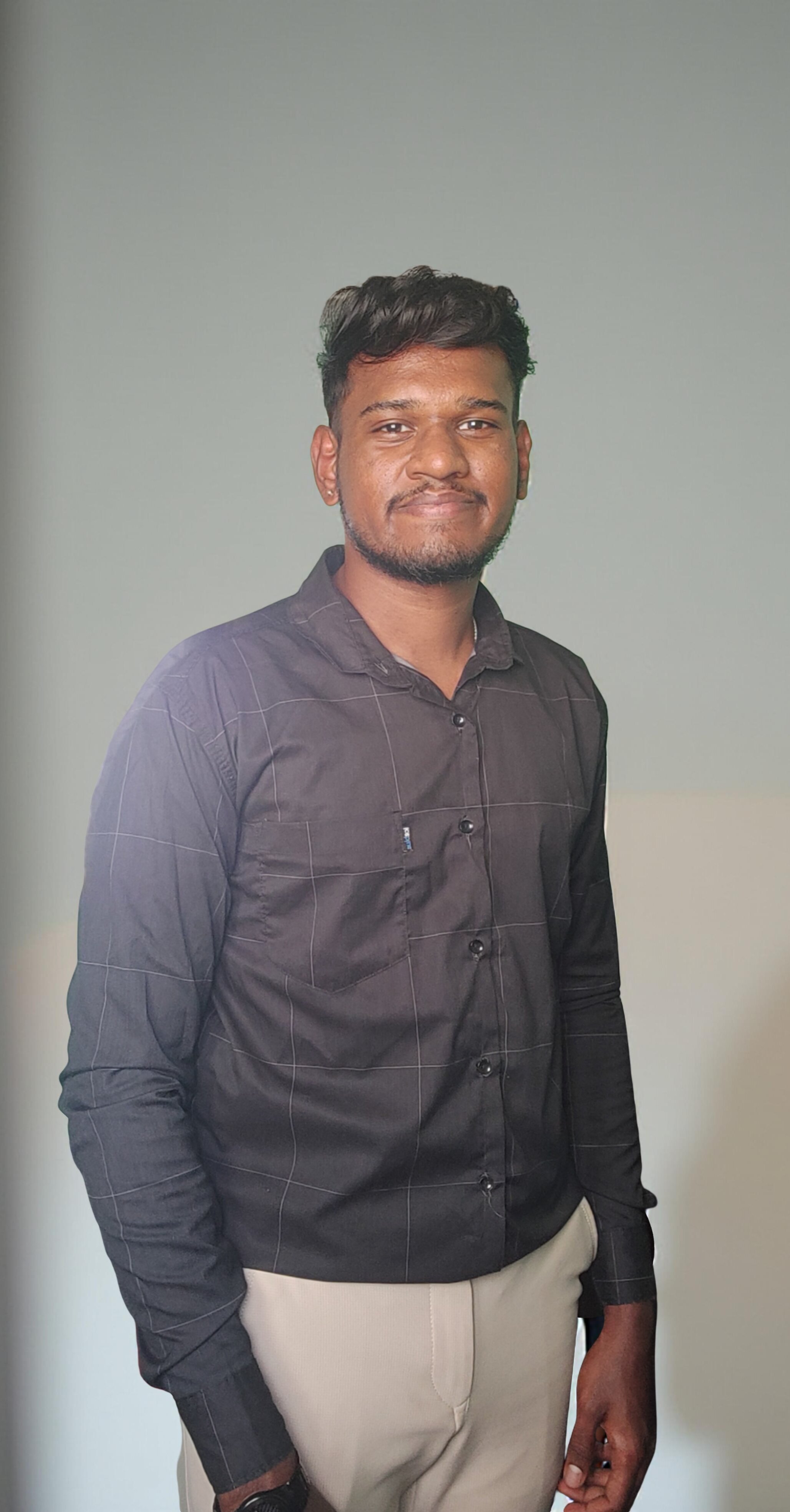 Ajay kumar.V