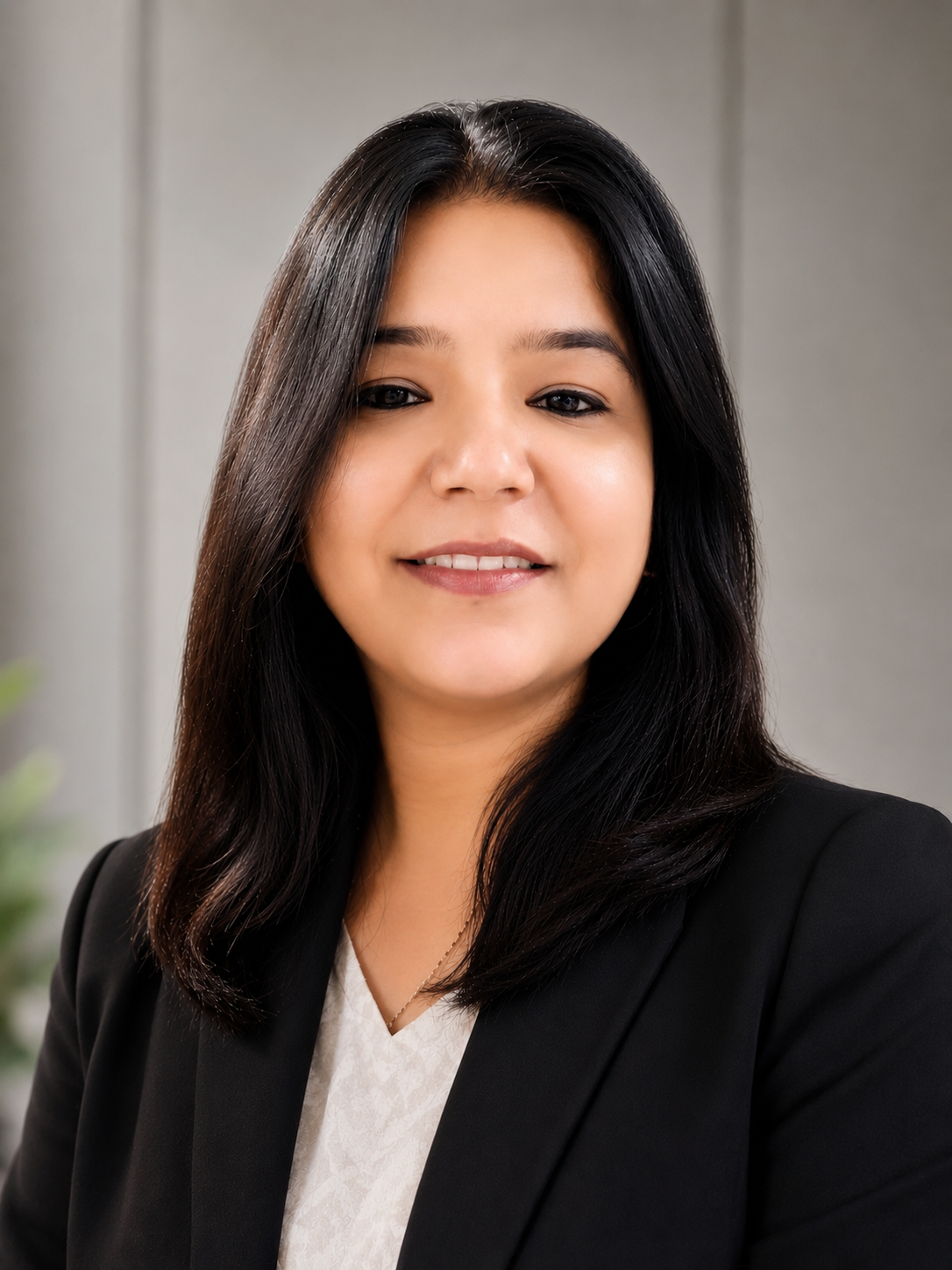 Dr. Tanuja Vikas Dubey