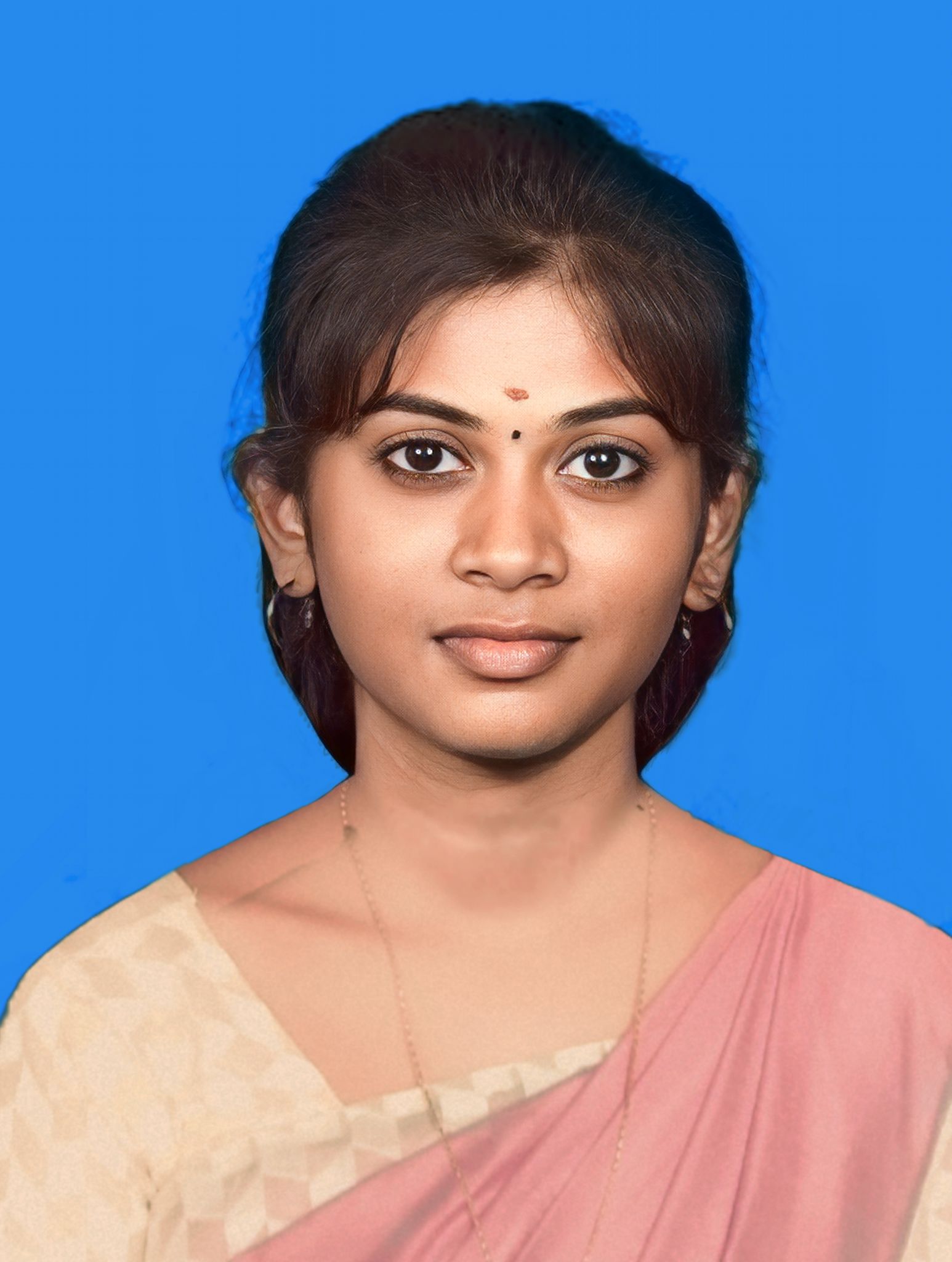 Satheeswari Muthuchamy