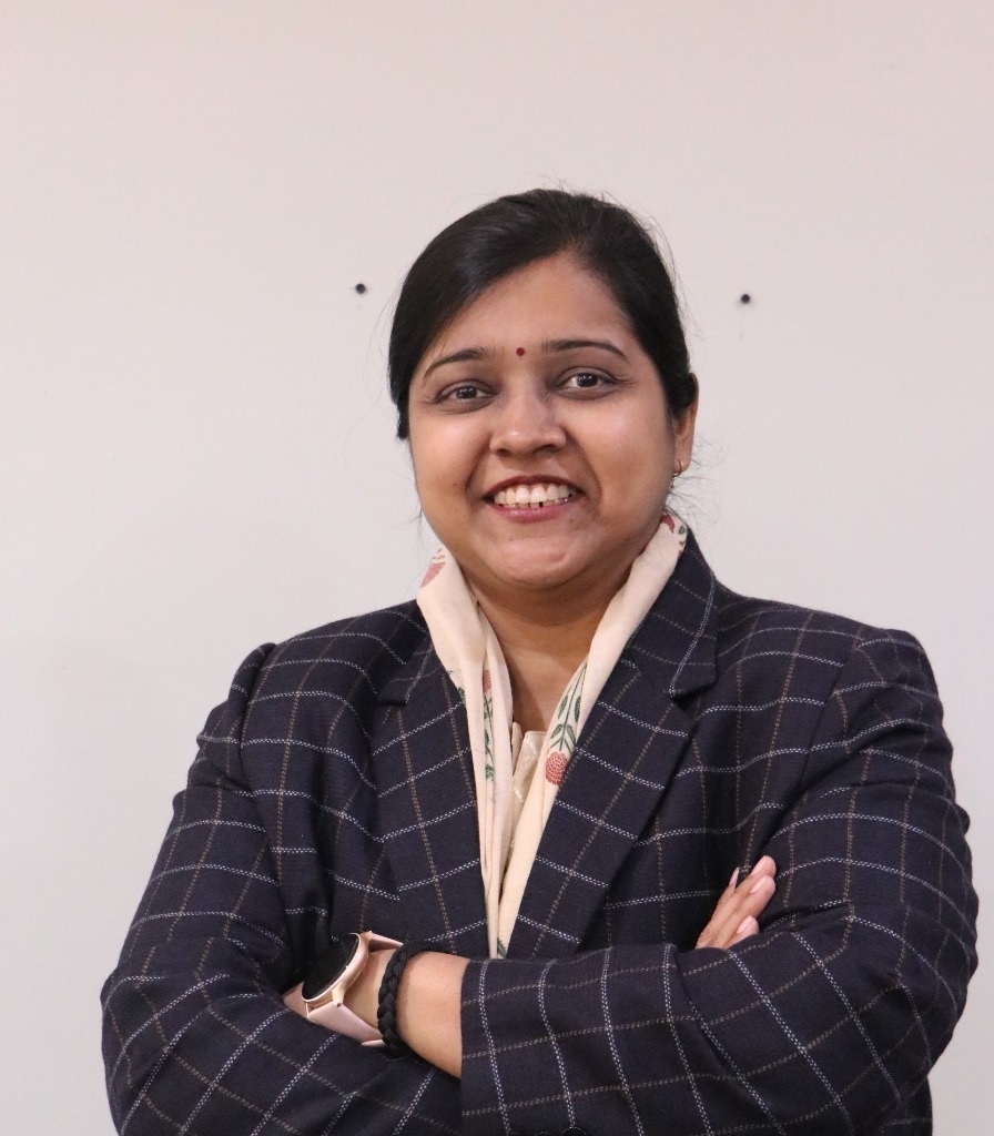 SALONI AGRAWAL