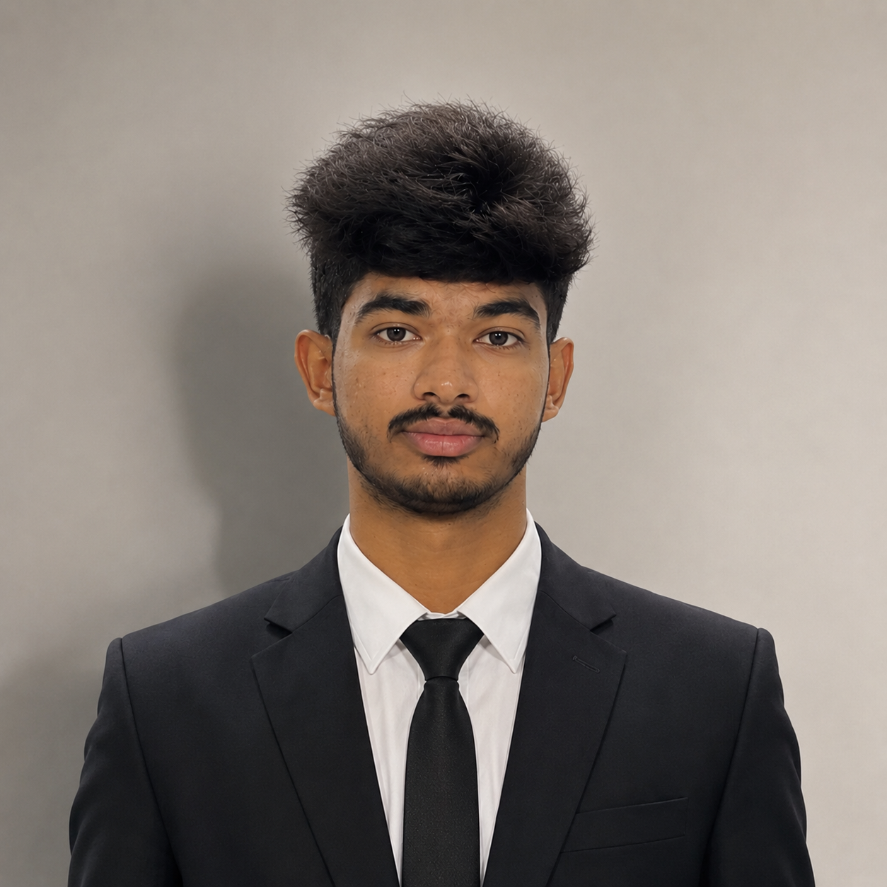 Sajid Ahamed R